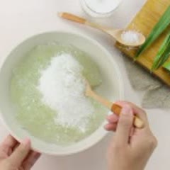 Cách Nấu Nha Đam Đường Phèn | Ngọt Mát Thanh Nhiệt