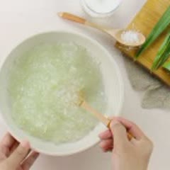 Cách Nấu Nha Đam Đường Phèn | Ngọt Mát Thanh Nhiệt
