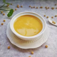 Cách làm Nước đậu nành khoai môn bổ dưỡng