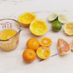 Cách Làm Nước Cam Dừa Mật Ong Giải Nhiệt Mùa Hè