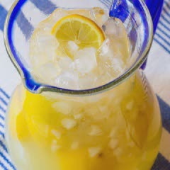 Cách làm Nước chanh đường