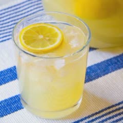 Cách làm Nước chanh đường