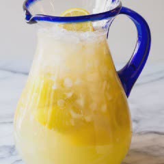 Cách làm Nước chanh đường