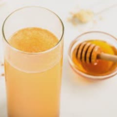 Cách làm Nước detox chanh mật ong quế