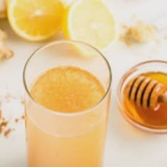 Cách làm Nước detox chanh mật ong quế