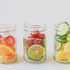 Cách làm nước detox thanh lọc cơ thể