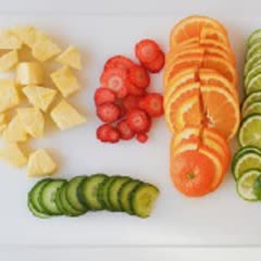 Cách làm nước detox thanh lọc cơ thể