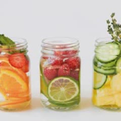 Cách làm nước detox thanh lọc cơ thể