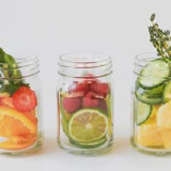Cách làm nước detox thanh lọc cơ thể