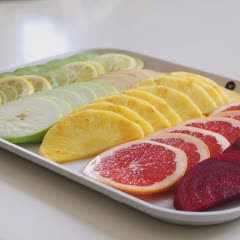 Cách làm nước detox trái cây khô