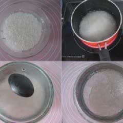 Cách làm nước dưa hấu bột báng