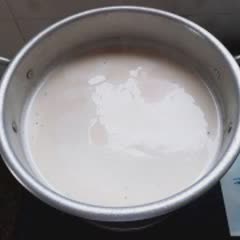Cách làm nước gạo rang thơm ngon