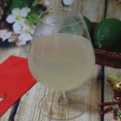 Cách làm nước gừng mật ong