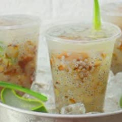 Cách Làm Nước Nha Đam Mủ Trôm Hạt É Giải Nhiệt