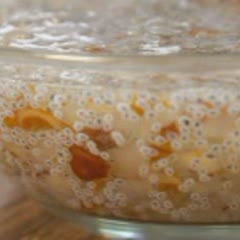 Cách Làm Nước Nha Đam Mủ Trôm Hạt É Giải Nhiệt