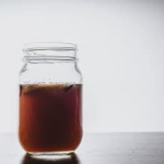 Cách làm Nước táo quế hồi