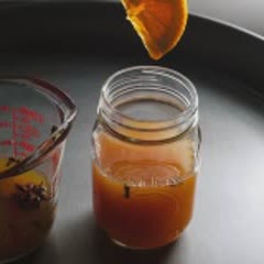 Cách làm Nước táo quế hồi