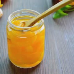 Cách làm quýt ngâm đường phèn