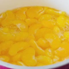 Cách làm quýt ngâm đường phèn