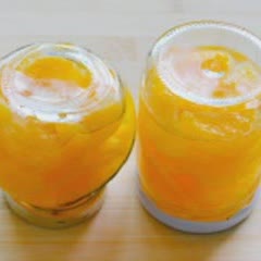 Cách làm quýt ngâm đường phèn