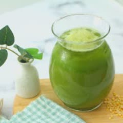 Cách Làm Rau Má Đậu Xanh | Đơn Giản, Mát Lạnh