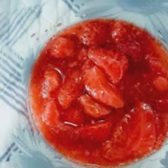 Cách làm Rượu Dâu Tây dịu nhẹ thơm ngon cực hấp dẫn