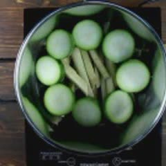 Cách nấu Sâm bí đao