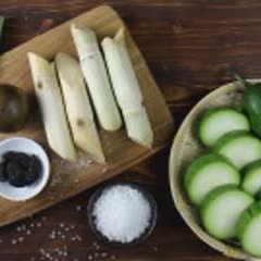 Cách nấu Sâm bí đao