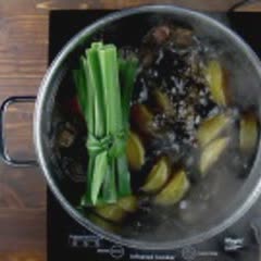 Cách nấu Sâm bí đao