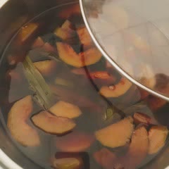 Cách làm sâm bí đao mát ngọt