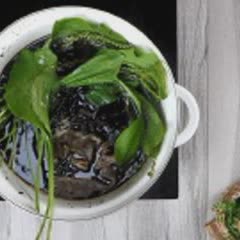 Cách nấu nước Sâm rong biển