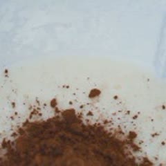 Cách làm sinh tố dừa cacao