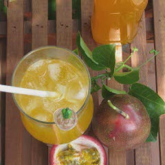 Cách làm siro chanh dây thơm mát