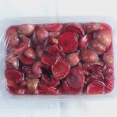Cách làm siro mận hậu