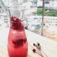 Cách làm siro mận hậu