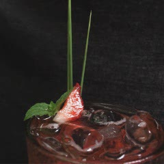Cách làm Soda dâu tươi