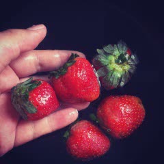 Cách làm Soda dâu tươi