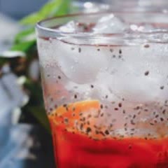 Cách pha Strawberry Lemonade cực ngon cho ngày hè oi bức