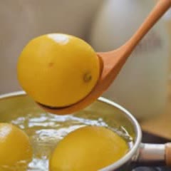 Cách pha Strawberry Lemonade cực ngon cho ngày hè oi bức