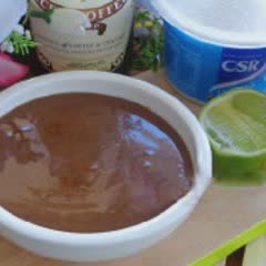 Cách làm sữa đặc vị cà phê
