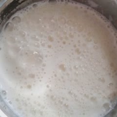 Cách làm sữa đậu nành hương lá dứa