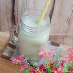 Cách làm sữa đậu nành hương lá dứa