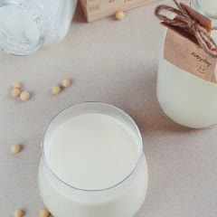 Cách làm sữa đậu nành kiểu mới