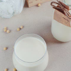 Cách làm sữa đậu nành kiểu mới
