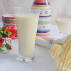 Cách làm sữa bắp lê
