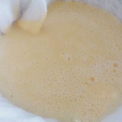 Cách làm sữa bắp lê