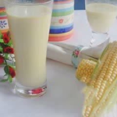 Cách làm sữa bắp lê