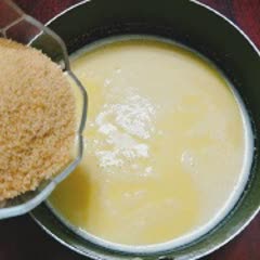 Cách làm sữa bắp đơn giản