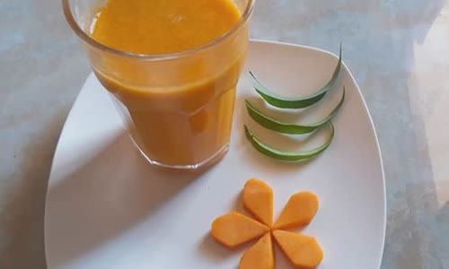 Cách làm sữa bí đỏ thơm ngon
