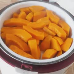 Cách làm sữa bí đỏ thơm ngon
